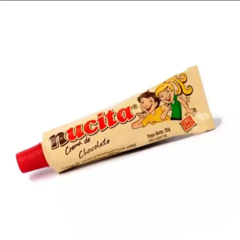 Nucita Tubito 1