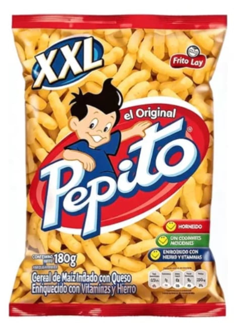 Pepito XXL 1