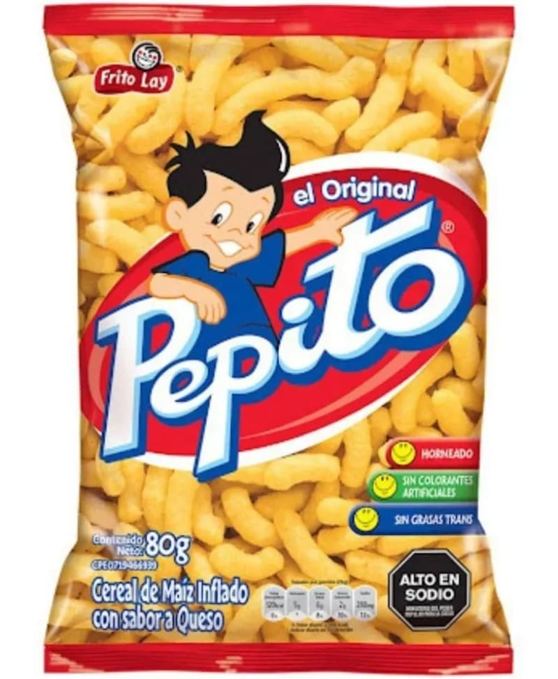 Pepito Mediano 1
