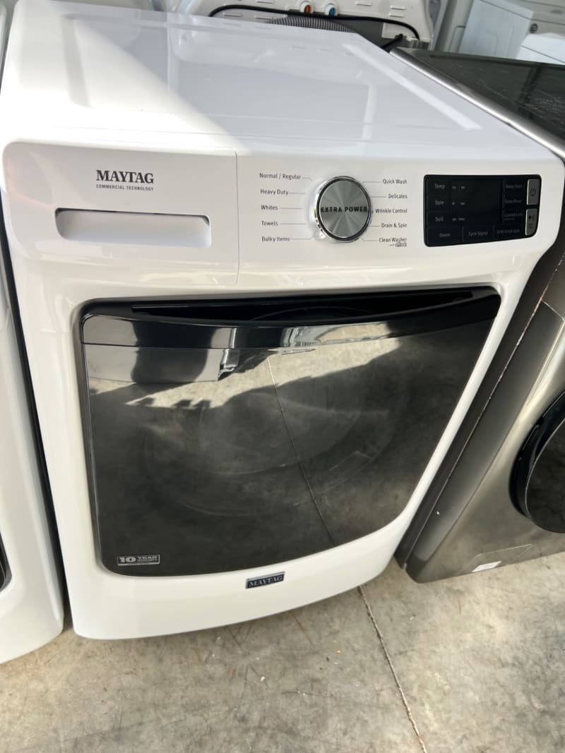 Maytag Washer &Dryer 2