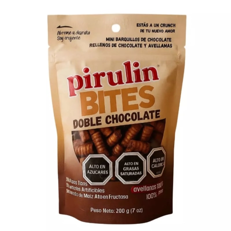 Pirulin Bites 200Gr 1
