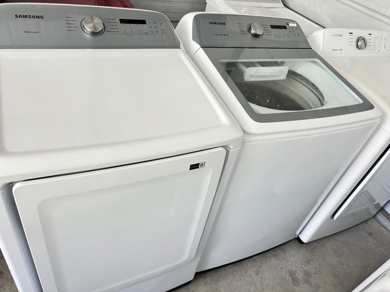 Samsung Washer &Dryer - Delivery available- Warranty 1