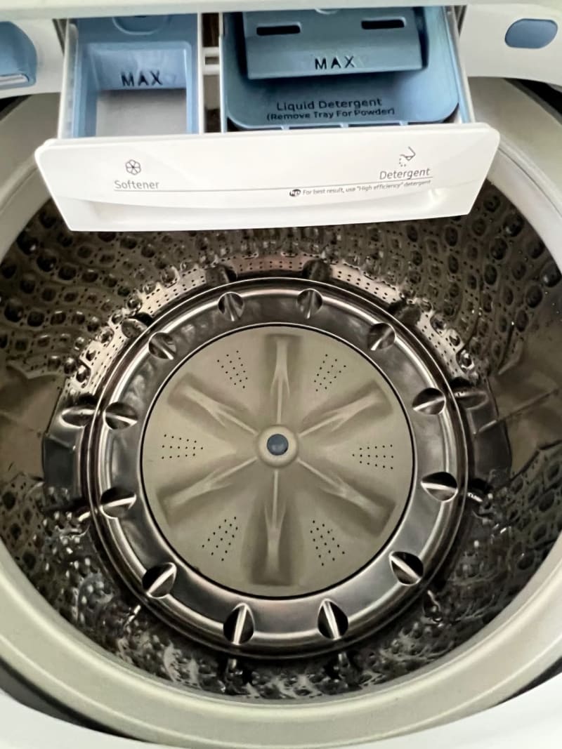 Samsung Washer &Dryer - Delivery available- Warranty 2