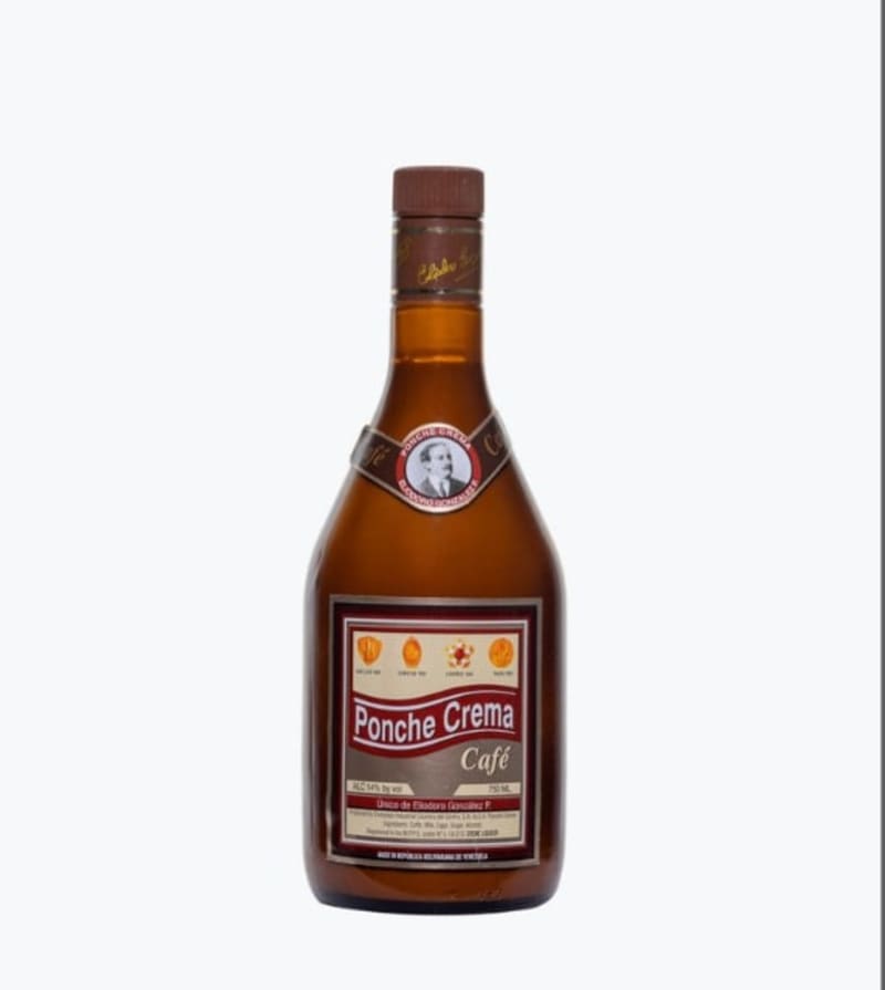 Ponche Crema Café 1