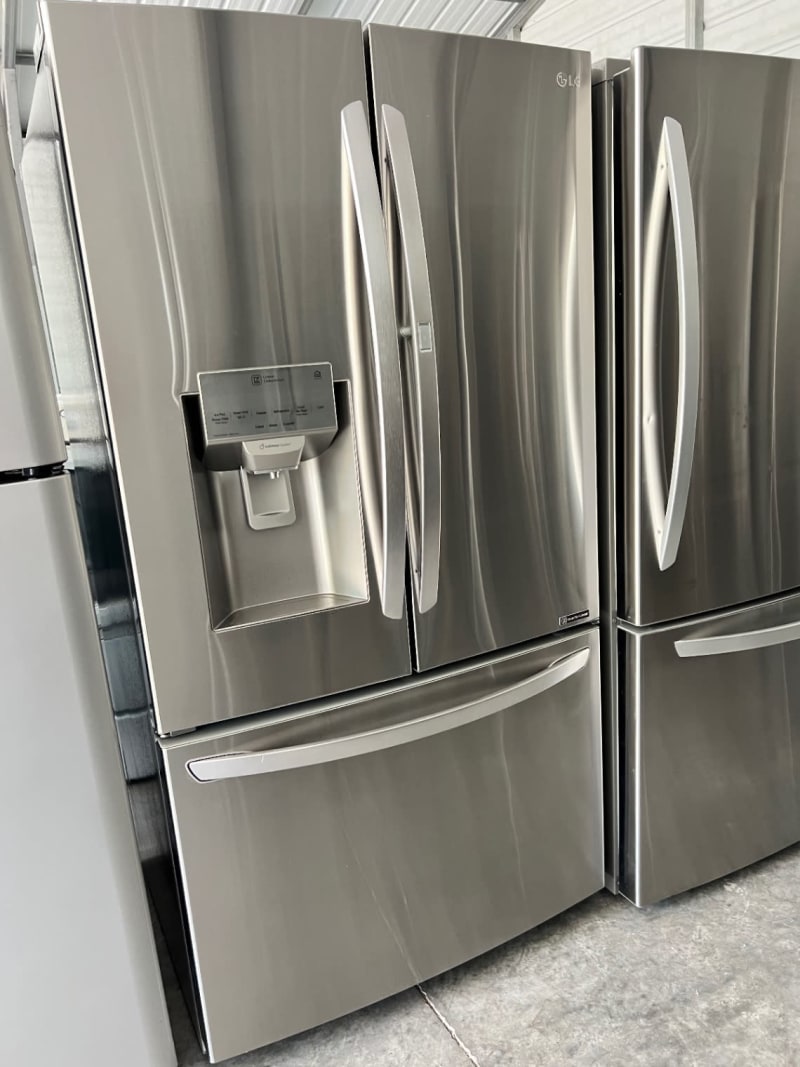 Lg Showcase Refrigerator 1