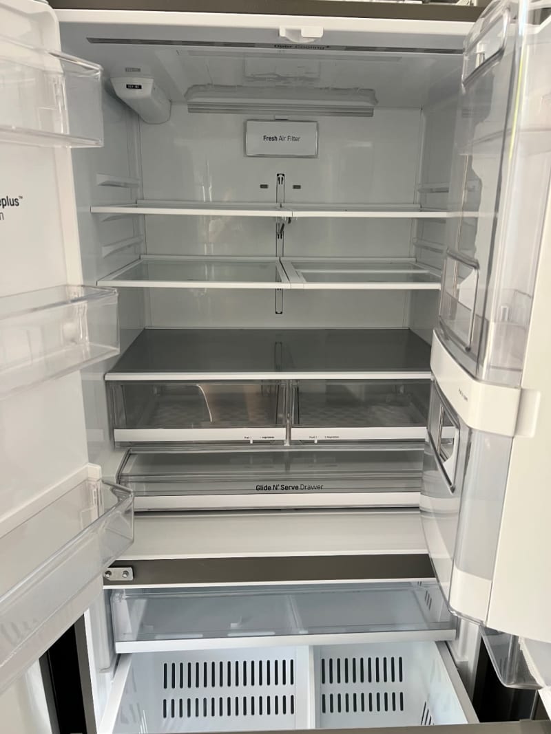Lg Showcase Refrigerator 4