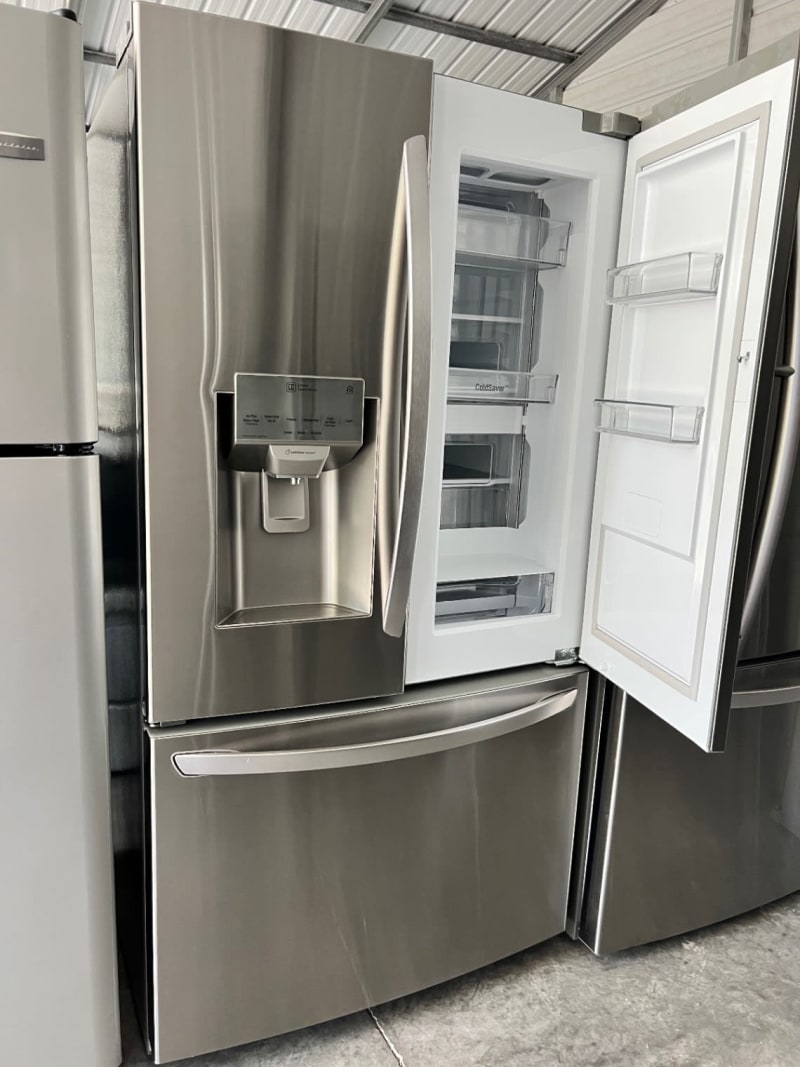 Lg Showcase Refrigerator 2