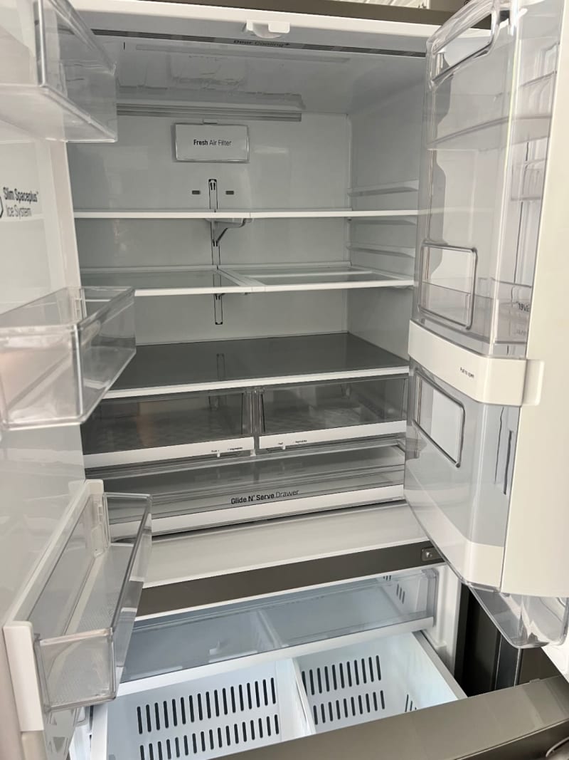 Lg Showcase Refrigerator 3