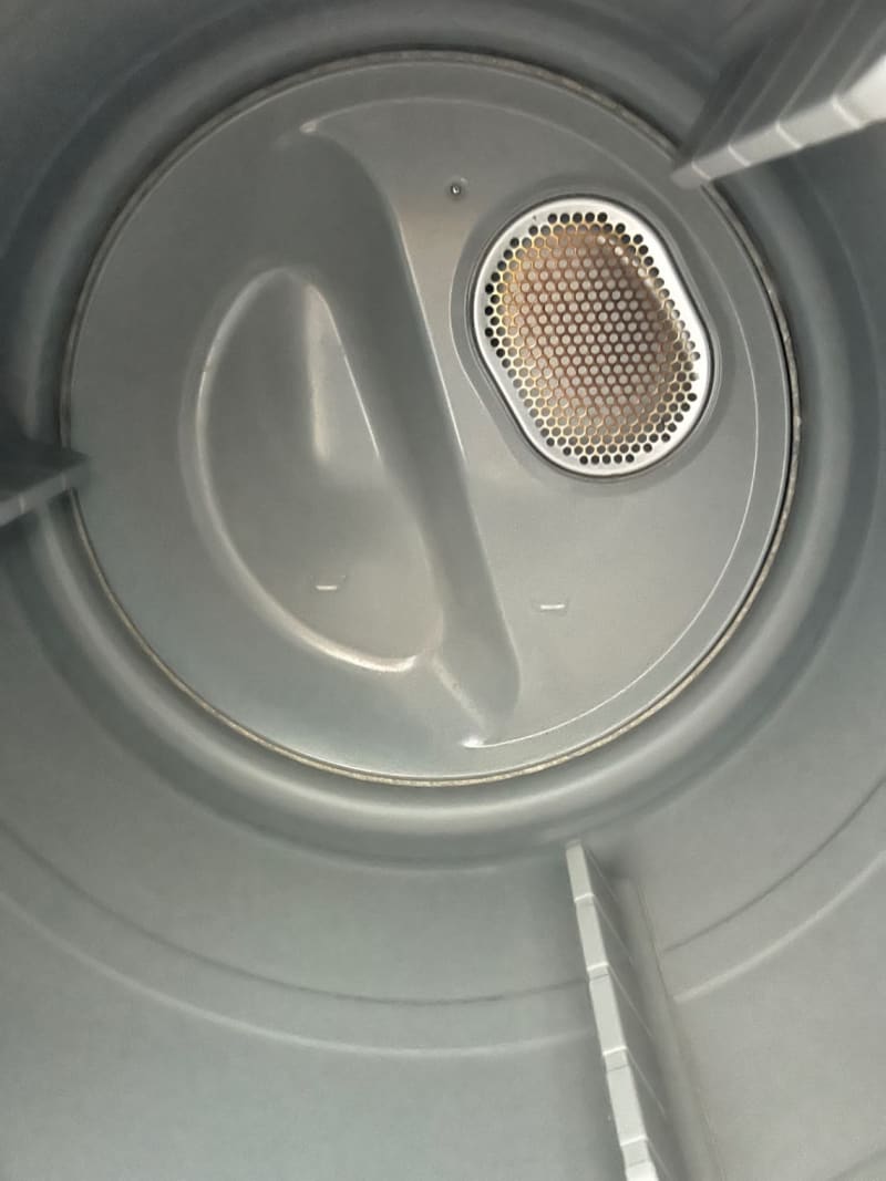 Samsung White Washer & Dryer 3