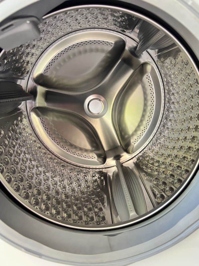 Samsung Washer & Dryer 2