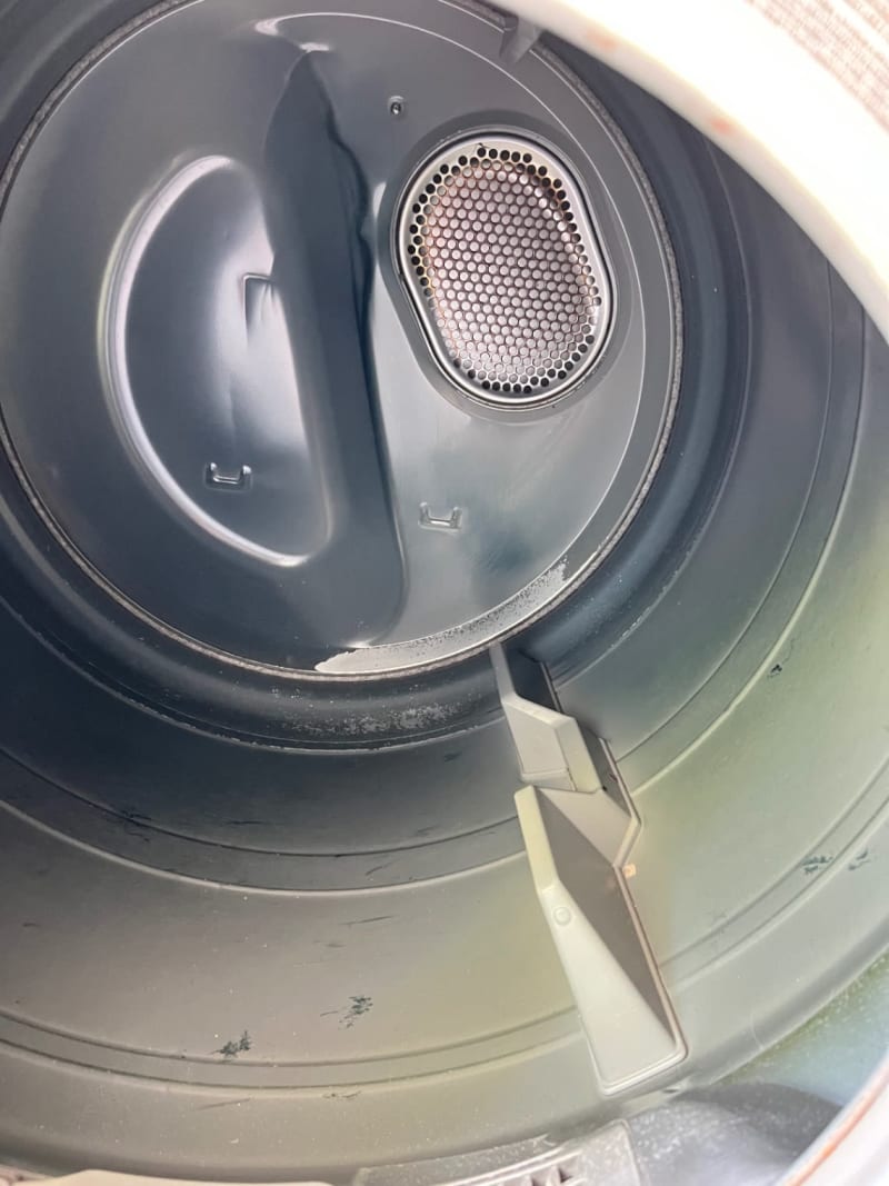 Samsung Washer & Dryer 3