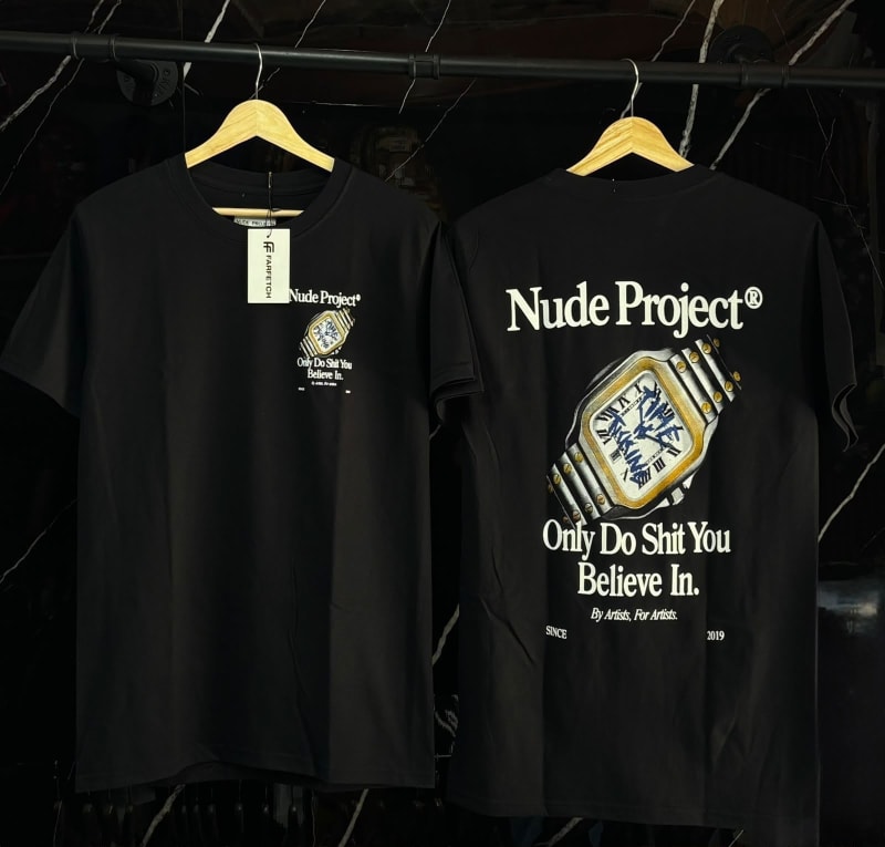 NUDE PROJECT 1