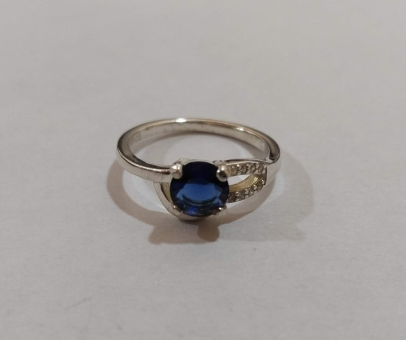 anillo destello del mar 2