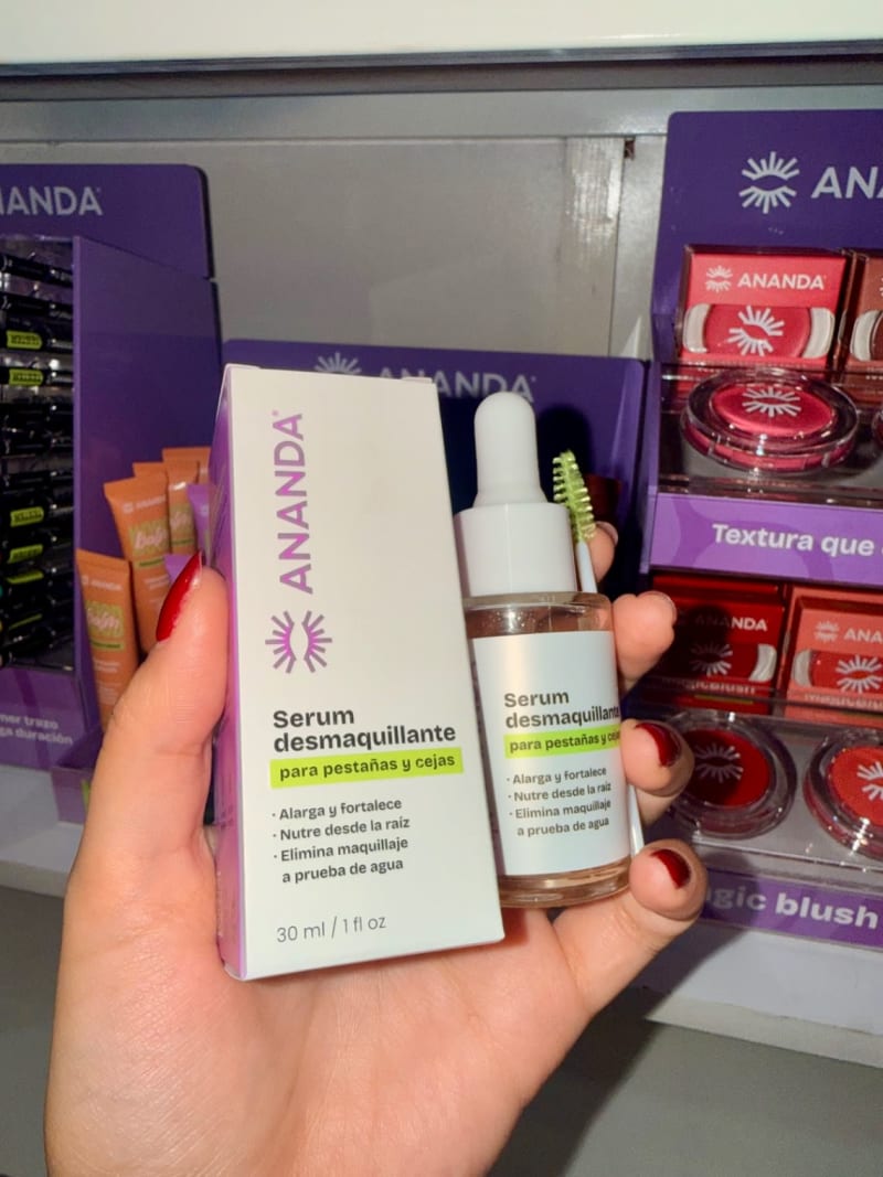 SERUM PARA PESTAÑAS ANANDA 1