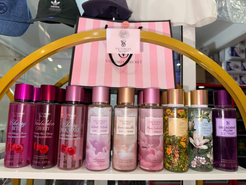 FRAGANCIAS VICTORIA ´S SECRET 1