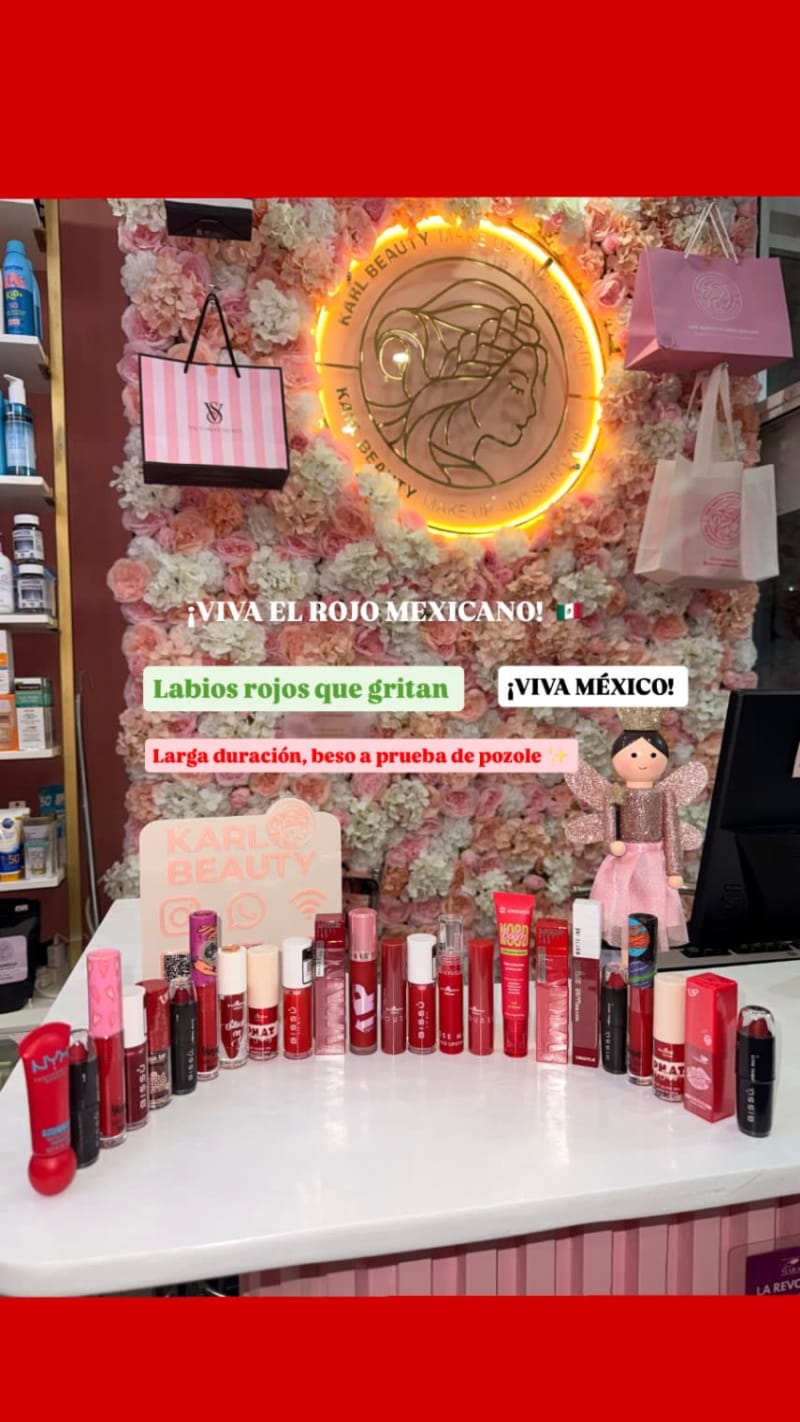 LABIALES ROJOS 1