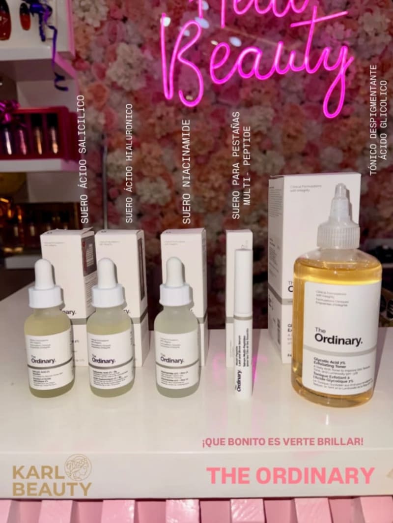 THE ORDINARY 1