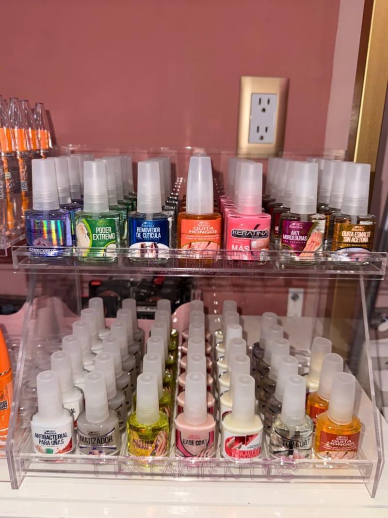 TRATAMIENTOS PARA UÑAS 1
