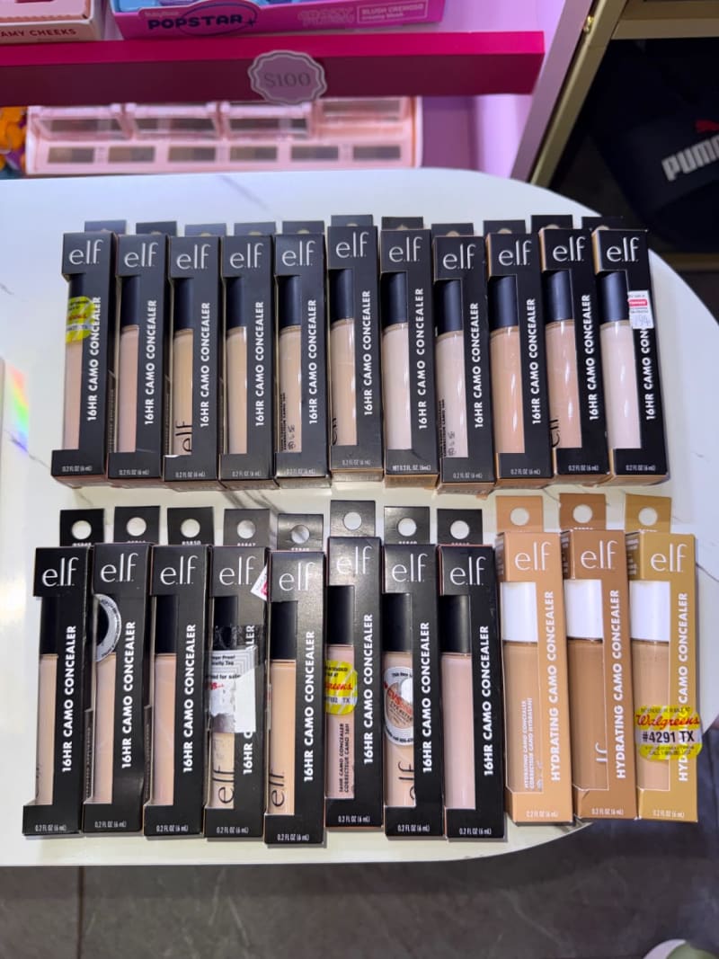 CORRECTOR ELF 1