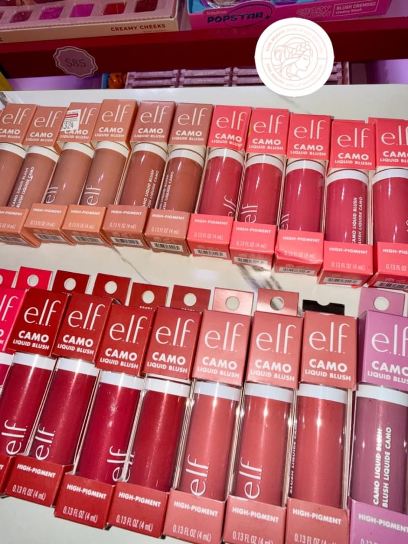 BLUSH ELF 1