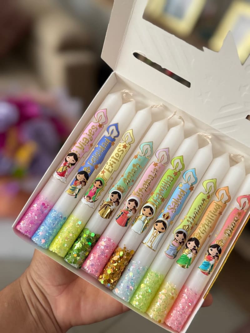 ✨Velitas Virgen Premium ✨ 1