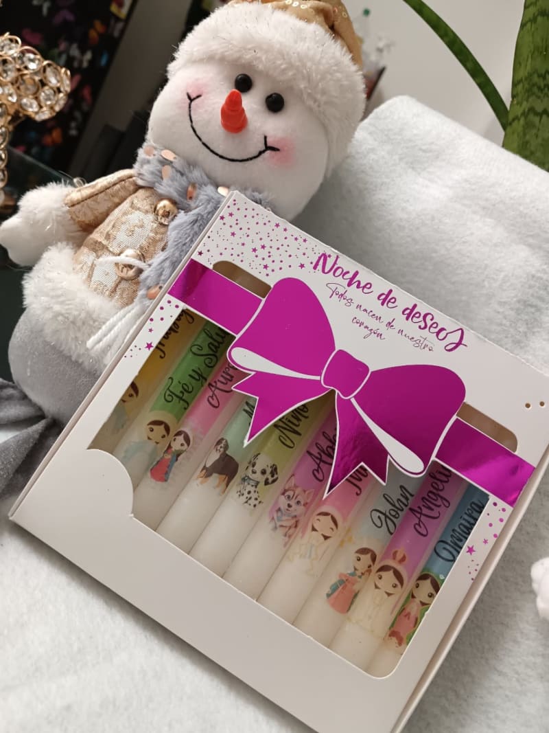🕯️✨Crea una Velita Única y Especial Para Ti ✨🕯️ 🐈🐶🦋🕯️✨ 5