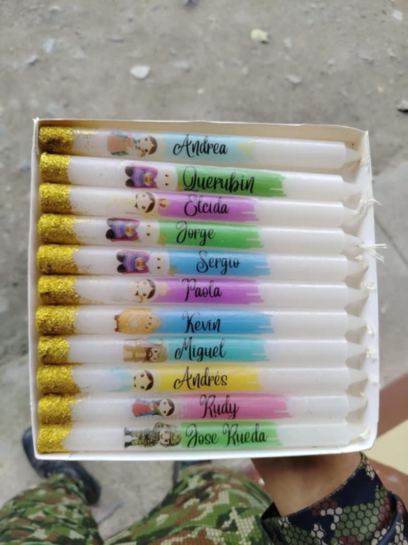 🕯️✨Crea una Velita Única y Especial Para Ti ✨🕯️ 🐈🐶🦋🕯️✨ 10
