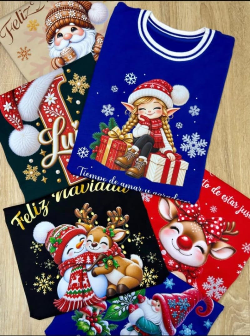 🎄✨ Busitos Navideños✨🎄 6