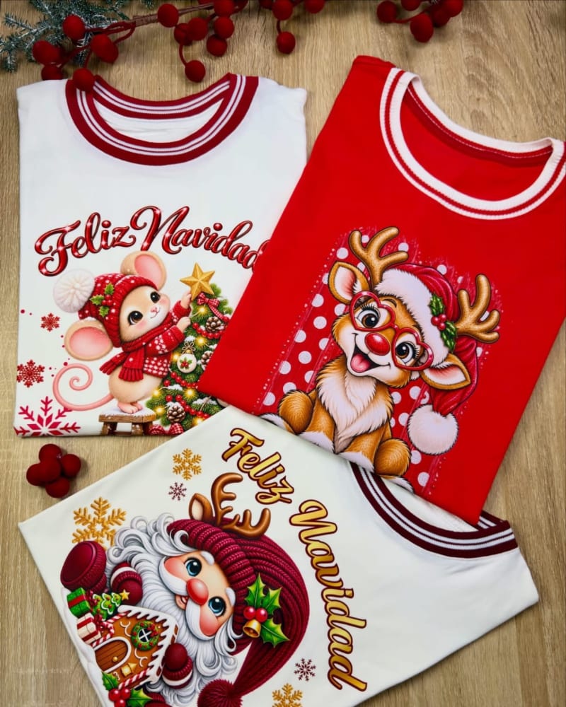 🎄✨ Busitos Navideños✨🎄 8