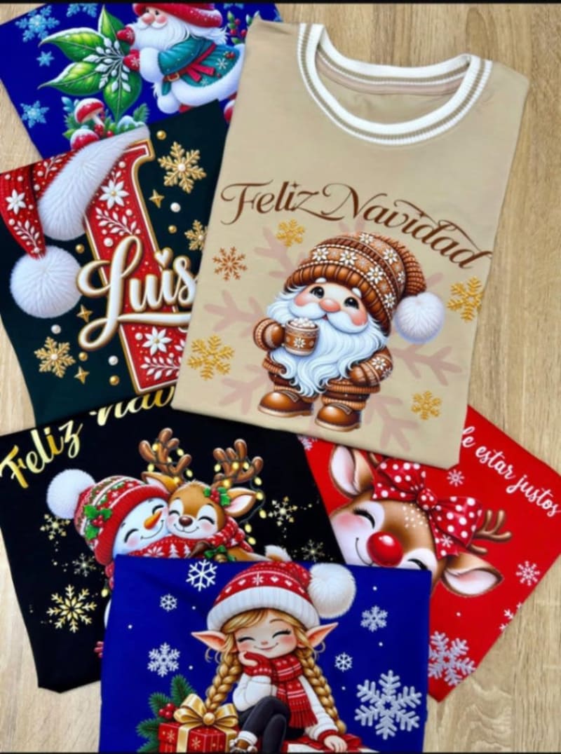 🎄✨ Busitos Navideños✨🎄 7