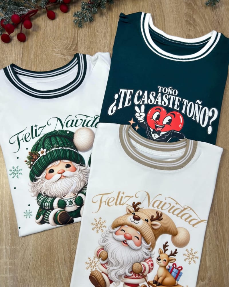 🎄✨ Busitos Navideños✨🎄 11