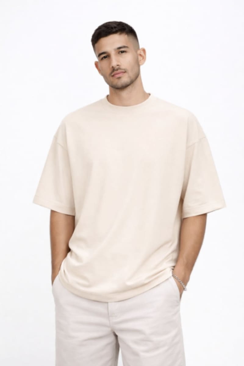 Polera Oversize 1