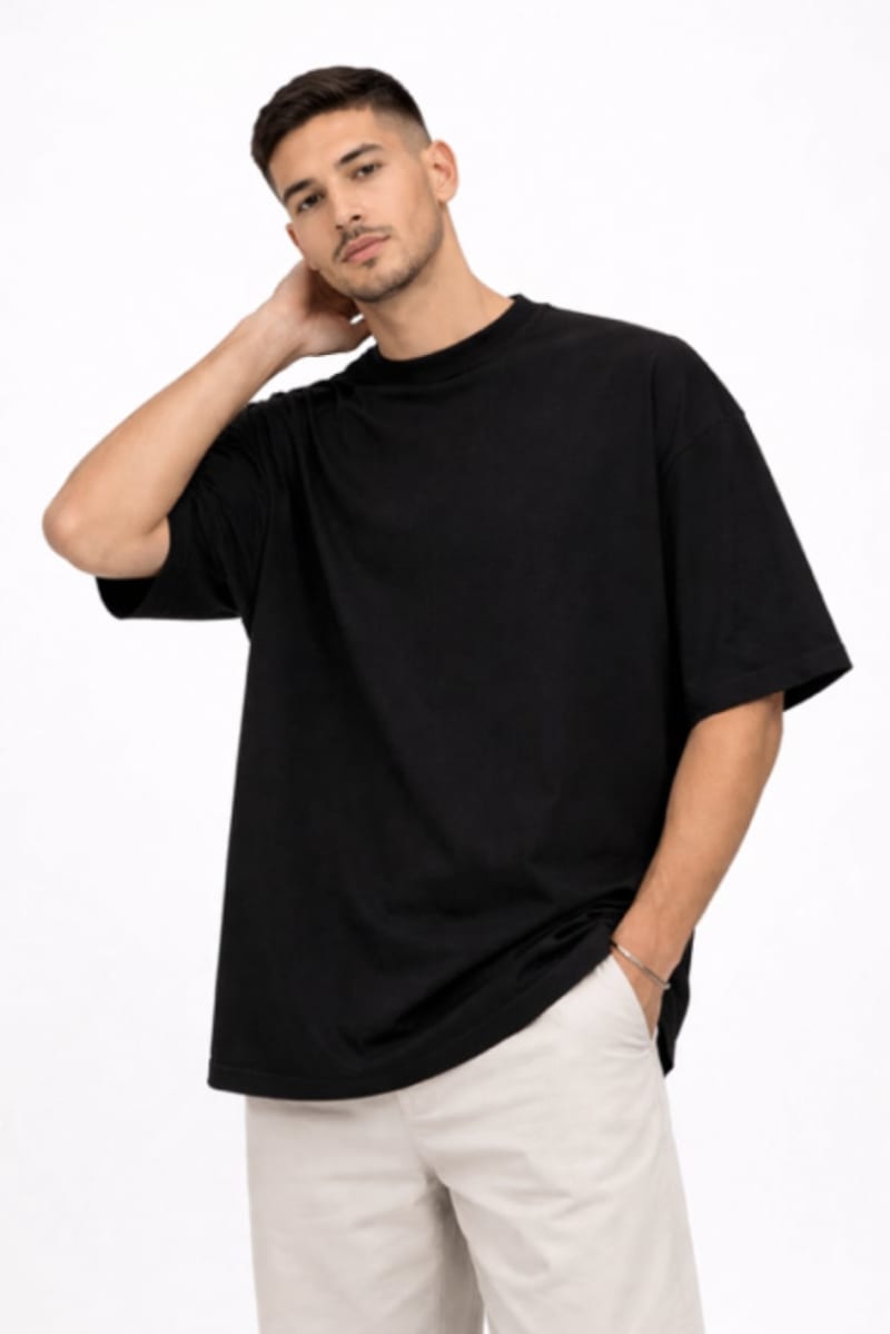 Polera Oversize 2