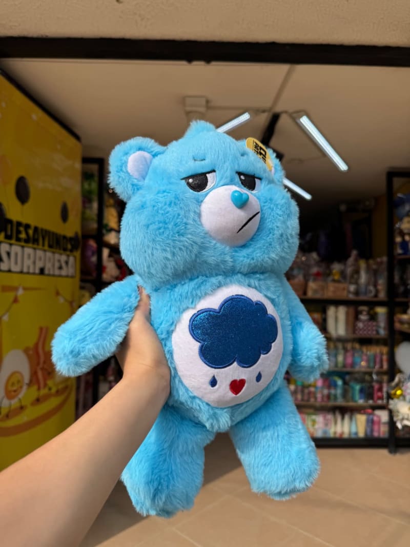 Oso cariñosito gruñón 1