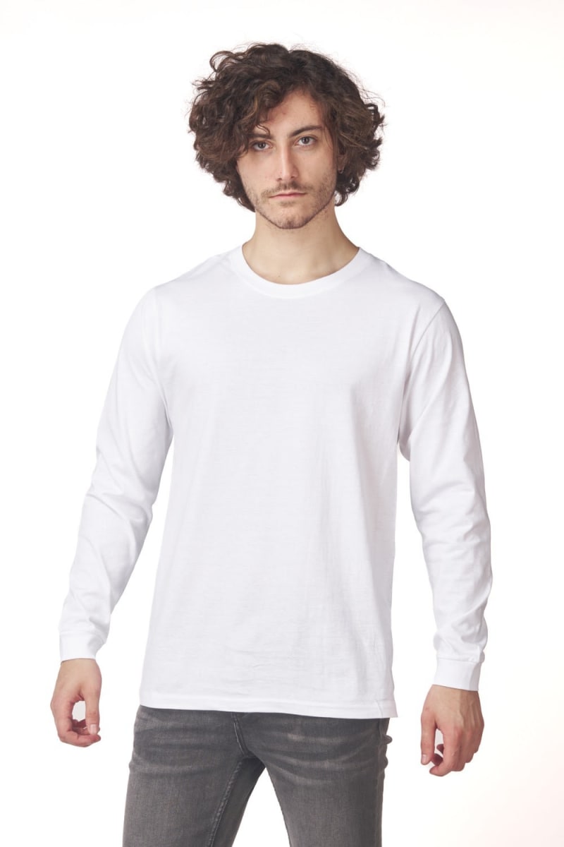 Polera Manga Larga 8