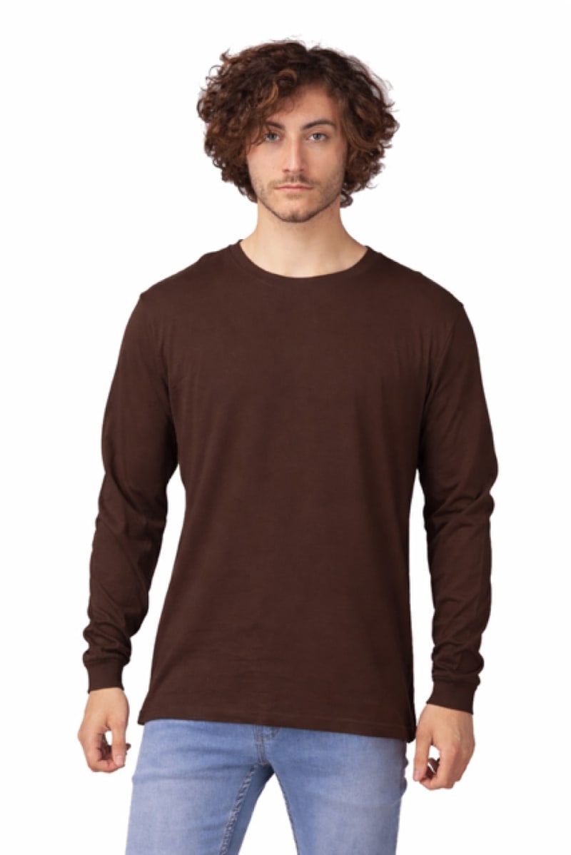 Polera Manga Larga 5