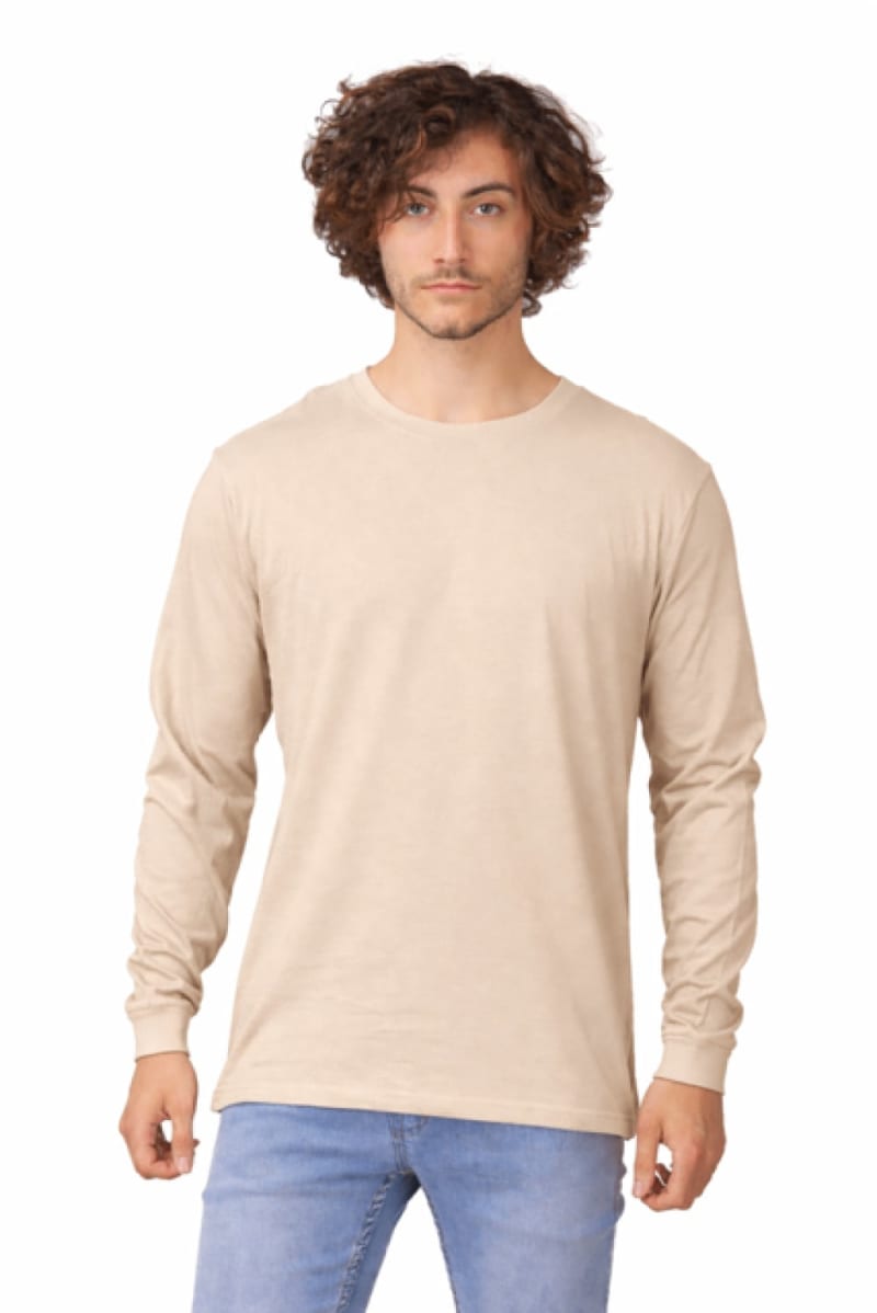 Polera Manga Larga 6