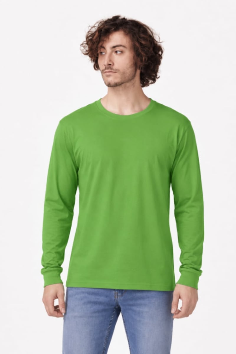 Polera Manga Larga 3