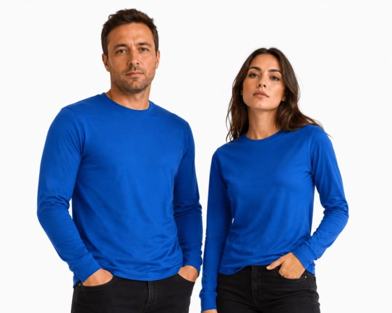 Polera Manga Larga 1
