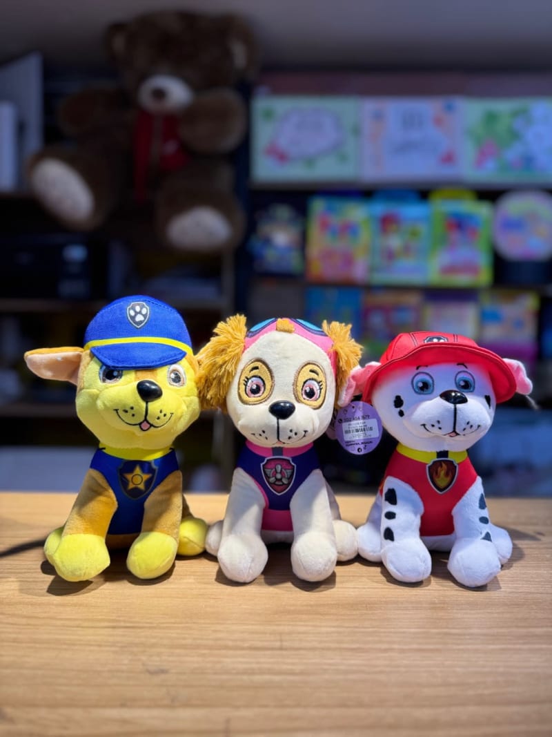 Paw patrol 🐶 1