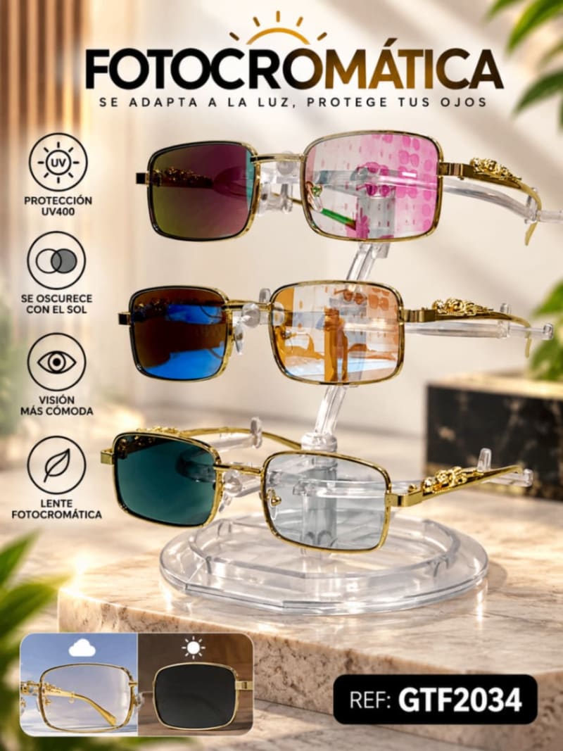 Cartier Marco Completo Fotocromatico 1