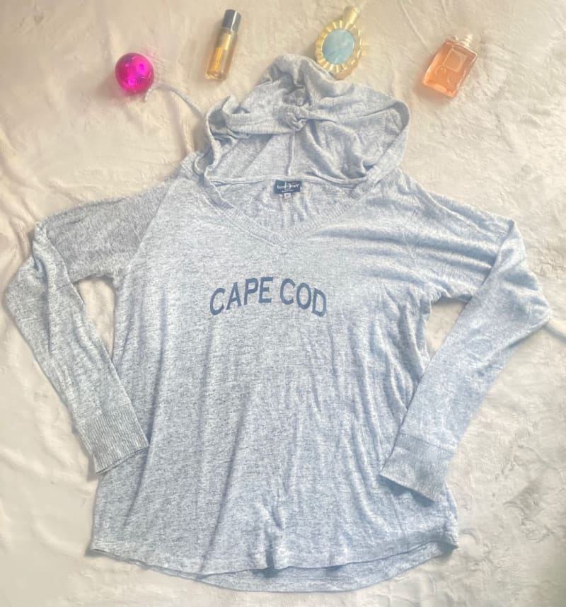 Hoodie CAPE COD 1