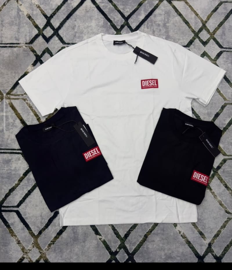 Camisetas Diesel 1