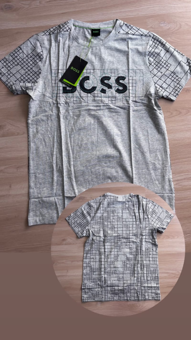 Camisteas premiun talla s 2