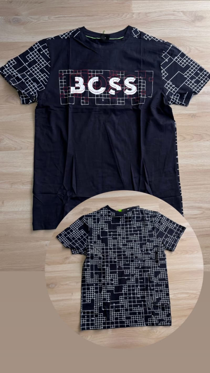 Camisteas premiun talla s 1