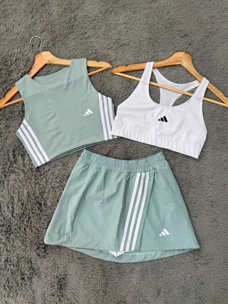 ✨🌸 ¡CONJUNTO RUNNING 3 PIEZAS! 🌸✨ 1