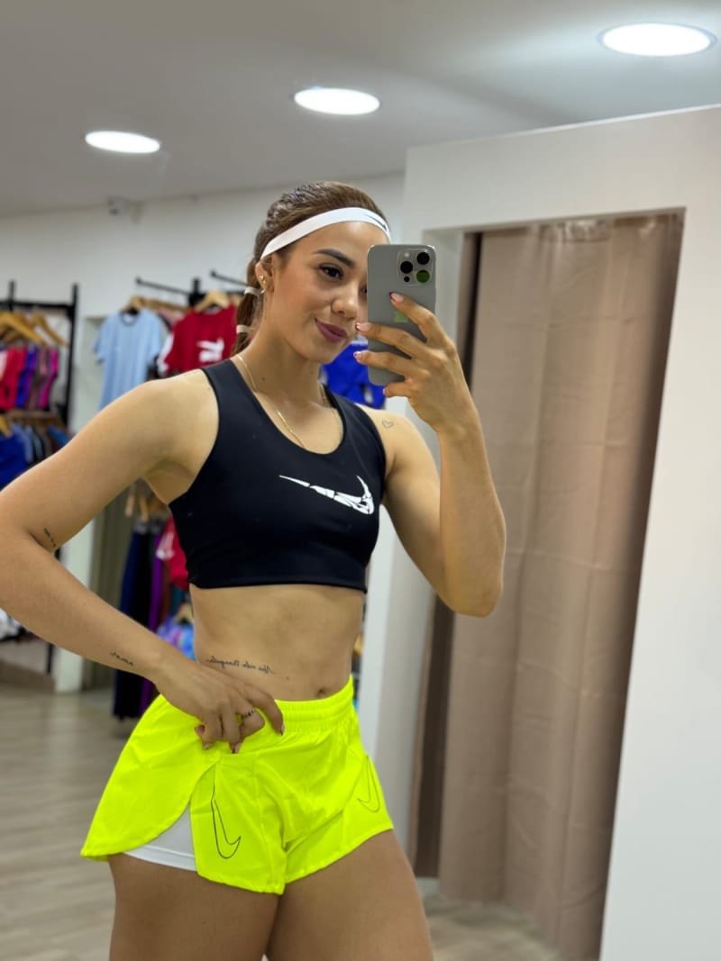 ✨🌸 ¡SHORT NIKE RUNNING! 1