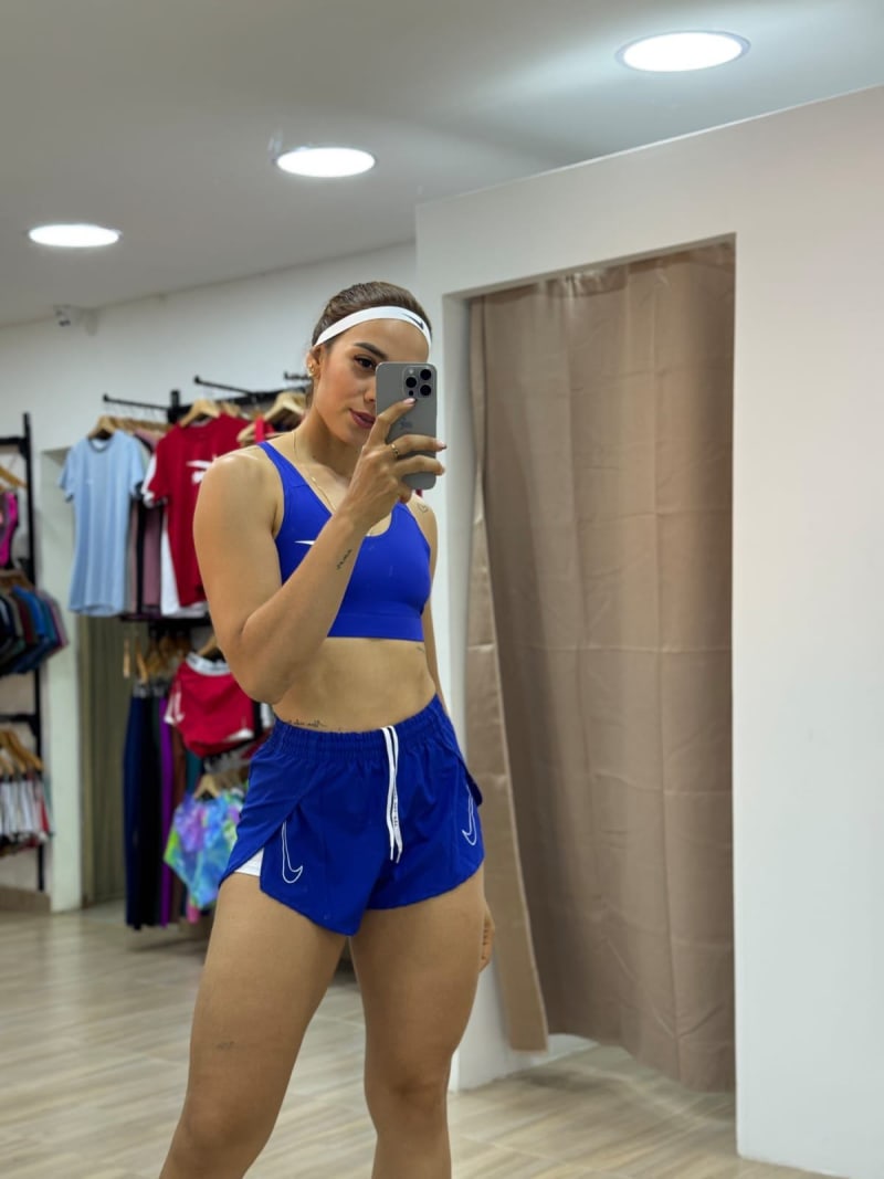 ✨🌸 ¡SHORT NIKE RUNNING! 3