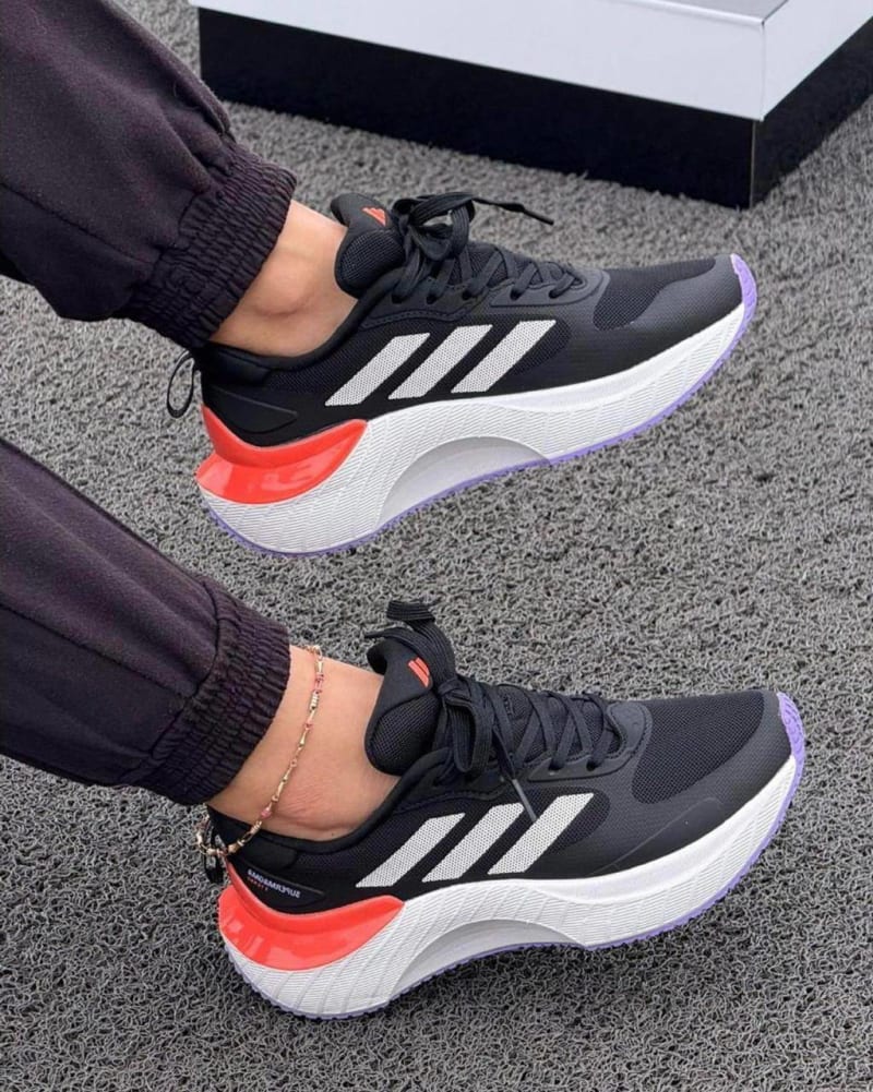 ADIDAS SÚPER MAGMA*🌸 Disponible para dama *EURO 36 AL 39*〽️ 4