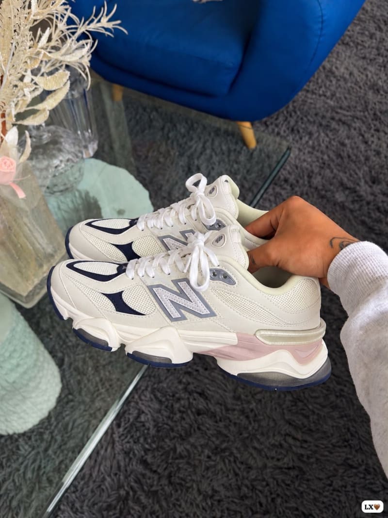 *NEW BALANCE 9060*🌸 Disponible para dama *EURO 36 AL 39*〽️ 8